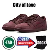 Ontwerper Panda hardloopschoenen sneakers voor heren dames buitenuniversiteit blauw rood drievoudige roze grijze mist gai kreeft rose Whisper Men Trainers sportlopers