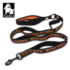 Leases Truelove Pet Dog Leash Nylon Climbing Rope SBR Neoprene för Big Medium Small Dog Walking Tll3071