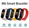 2022 M6 M5 M4 M3 Smart Bracelet Watch Bluetooth Band Fitness Tracker Heart Rate Blood Pressure Health Monitor Screen Waterproof Wr4682647