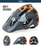 Batfox bisiklet kaskı genel kalıplı dağ yol ultralight erkekler bisiklet bisiklet ekipmanı DH am casco Ciclismo bicicicleta 240312