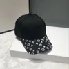 Luxe designer hoeden trendy balpet klassieke paragraaf heren en dames baseballpet modemerk zonnehoed paar sectie zonnehoed sociale bijeenkomst erg leuk