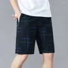 Men's Shorts 2024 Loose Oversized Casual Teenagers Summer Thin Workwear Beach
