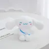 Hurtownia uroczej nowej serii plecaków Plush Toys Purple Kuromi Plush Dolls Jade Guigou Prezenty dla dzieci