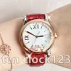 NEW 2024 Watch Designer Watches Women's Fashion Stainless Steel Quartz Electronic Waterproof Sapphire Women's Watch