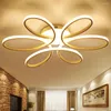 Les plafonniers rinçage lampe à montage 12W Asle à LED moderne Corridor de salon TROIS COHBEUR SUPER BRIGHT pour la chambre