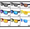 Классические велосипедные солнцезащитные очки Dazzle Color Mens Sun Glasses в США Black Big Rame Dark Lens Cool Design Sunshades Спортивный мотоцикл 8108948