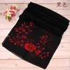 Sarongs novas mulheres chiffon lenço de seda moda primavera quadrado poliéster cachecol impresso flor xale verão xale e bandana 240325