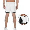 Szorty gimnastyczne swobodne letnie ubranie męskie Szybkie suszenie designerskie spodnie do koszykówki Fi popularne ubrania męskie duże rozmiar 860m#