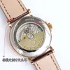 Mécanique automatique 5159 Designers 38Mm montres pour hommes montre Pake Back montre sport SUPERCLONE 731