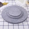 Table Mats KX4B Set Of 24 Soft Felt Plate Dividers 3 Sizes Pan Separator Pads Cookware Bakeware