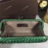 andiamo Embreagem Sacos de Noite Bolsas de Ombro com Corrente Designer Longo Bolsas de Cosméticos Mulheres Bolsa de Maquiagem Ouro Moda Higiene Pessoal Bolsa Alça de Armazenamento Bolsa Carteira Crossbody