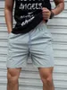 Hommes Shorts chauds légers pantalons courts minces en cours d'exécution Squat Fitn Shorts hommes vêtements de sport Shorts à cordon de serrage à séchage rapide T6Om #