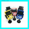 Portable Game Players 2024 New 400 in 1 Mini Super Mini Game Machine Super Mini Table Tennis Machine Wireless USB Interface RPG Role Playing Q240326