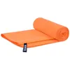 Handduk Microfiber snabb snabb torkning av super absorberande tra kompakt resekam ryggsäckande gym strand vandring yoga toalla deportiva de secado dhaop