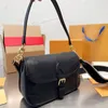 10A Qualità M45985 Borse a tracolla Borsa da donna firmata DIANE Borse Borsa a tracolla Borsa da donna in pelle Tote Satchel Portafoglio