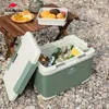 Naturehike Portable Insulation Box, Outdoor Camping Refrigerator Frozen Fresh Box Car Ice Bucket