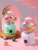 Lådor Mini Candy Dispenser Interiör Piggy Bank Savings Challenge Money Boxes Decor Birthday Present Girl Bonus Boxes Home Decoration