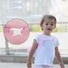 Cartone animato Antiwalking Zaino a spalla persa Neonate Ragazzi Borse piccole in peluche con corda da trazione Zaino per bambini Antilost 240314