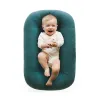 침대 레일 75x45cm 단색 면화 유아 휴대용 세척 가능한 접이식 아기 소년 소녀 침대 230614 드롭 배달 어린이 임산부 안전 DHZTL