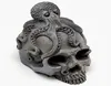 Formy do pieczenia produkt Głowa Octopus Monster Skull Silikonowa forma DIY Candle Candle Giper Silikon Forma Halloween Narzędzia dekoracyjne 26414321