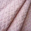 Tissu coeur rose en relief Bubble tissu printemps et d'été Robe jupe tutu féminine douce tissu décoratif 50cmx140cm