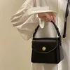 Kordelzug Mode Burgund Frauen Schulter Taschen Pu Leder Damen Platz Umhängetasche Luxus Weibliche Klappe Schnalle Design Tote Geldbörse Handtaschen