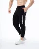 mens Cott Running Pants GYM Leggings Joggers Streetwear Casual Sport Trousers Male Training Workout Fitn Sweatpants G3Iw#