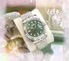 Berömda kvinnoälskare designer klockor japan automatisk kvarts rörelse vattentät klocka rostfritt stål rem lumious 3 pekare set armbandsur orologio di lusso