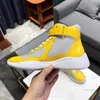 Sneakers primaverili più alti uomini piatti magici tap in pizzo su scarpe da passeggio maschile zapatillas