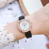 Fashion Diamond Belt Quartz Watch Kobiet