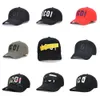 Fashion Baseball Cap For Men and Women's Summer Designer Golf Team Letter Embroidery Curved Brim Duck Tongue Outdoor Travel Leisure Sunshade Hat Ball Caps 2024