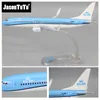 Jason Tutu 1/200 skala Ryan Air B737 Plan Model Airplane Model Aircraft Assemble Plastic Airplane Drop 240314