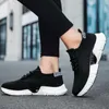 HBP Non-Brand Hot Sale Breathable Fitness Lightweight Low Price Men Sneakers Running casual shoes Mesh Upper Walking Style Shoes