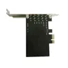 5.1 Desktop Computer Inbyggd oberoende PCI-E8738 STEREO 6-kanal datorkablar CONTORS PCIe Sound Card