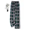 Loungewear Vêtements Sleep Mens Home Pyjamas Vêtements de nuit 2023 Pyjama pour hommes Pantalon d'été Plaid Male Slee Bottoms Pantalon doux D0YP #