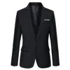 2024 roupas de marca outono conjunto jaqueta esportiva dos homens moda magro ajuste masculino conjunto casual cor sólida masculino jaqueta esportiva tamanho M-4XL 240326