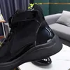 Sneakers primaverili più alti uomini piatti magici tap in pizzo su scarpe da passeggio maschile zapatillas