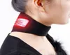 Neck Belt Tourmaline Self Heat Magnet Therapy Neck Wrap Belt Brace Pain Relief Cervical Vertebra Protect Health Care599741