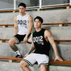 Verão marca masculina shorts fitn correndo respirável casual basquete shorts ginásio musculação treinamento esportes calças curtas q5nO #