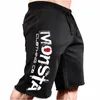 cott Pantalones cortos deportivos para hombres Pantalones cortos para correr de secado rápido Pantalones cortos para correr Hombres GYM Fitn Pantalones cortos de entrenamiento Pantalones cortos w1Aa #