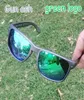 O Märke 9102 Ploarize Solglasögon Pitch Designer VR46 Fashion for Men Outdoor Sports Goggles7639304