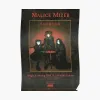 Calligrafia Malice Mizer Mana Sama Kozi Yu Ki Poster Stampa Decor Decorazione artistica Parete vintage Divertente Pittura Immagine Murale Moderna Senza cornice