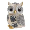 Sculptures Home Decoration Modern Resin Ornaments Animals Sculptures Nordic Bird Figurine Decorative Owl Statues for Living Room Cabinet