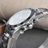 2022 Men's 6-pin Chronograph High-quality Quartz Watch Steel Band Batch