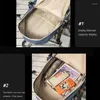 Backpack Large Capacity Fashion Boy Computer Bag Female Student Korean Schoolbag