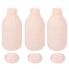 Storage Bottles 3 Pcs Squeeze Travel Bottled Versatilen Shampoo Container Or Toiletry