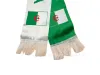 Accessoires écharpe personnalisée drapeau 14x130cm Club de Football Sport ventilateur foulards foulard Double face imprimé Satin écharpe