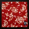 Zakdoeken Bandana's Durag Japanse stijl mooie dames bloemen- en konijnenpatroon grote vierkante handdoeken met hoogwaardige Hanks SY512 nieuw aangekomen Y240326