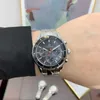 Instagram High Beauty Mens Fine Steel End Quartz Watch With Timing Funktion Business Temperament NICHE ELEKTRONISK HEM