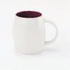 Tazze Tazza in ceramica smaltata colorata di alto livello per la colazione domestica